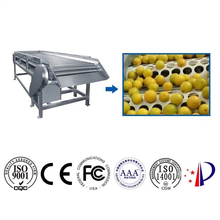 Machine manufacturers