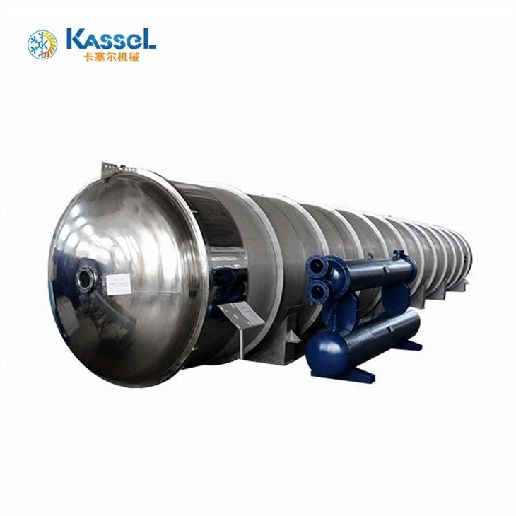 China Vacuum Freeze Dryer factory