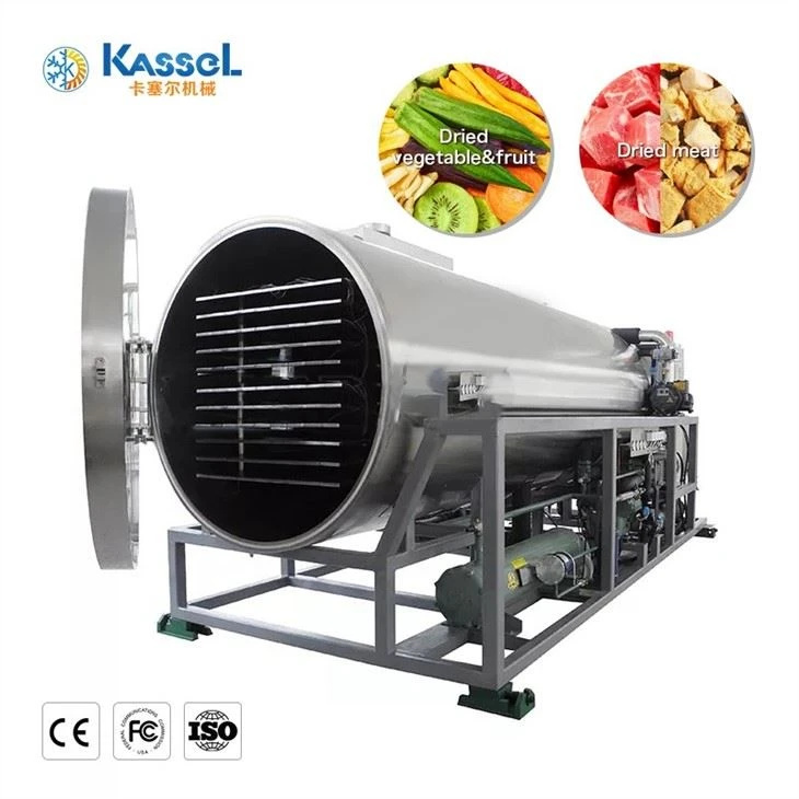 China Vacuum Freeze Dryer manufacturers