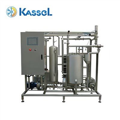 Parduodama pieno pasterizacijos mašina