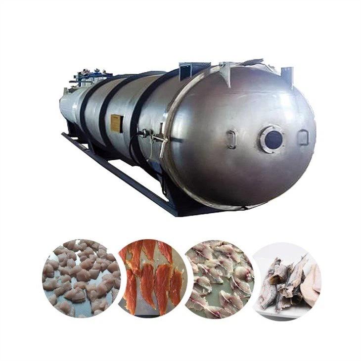 large capacity Vacuum Freeze Dryer Machine